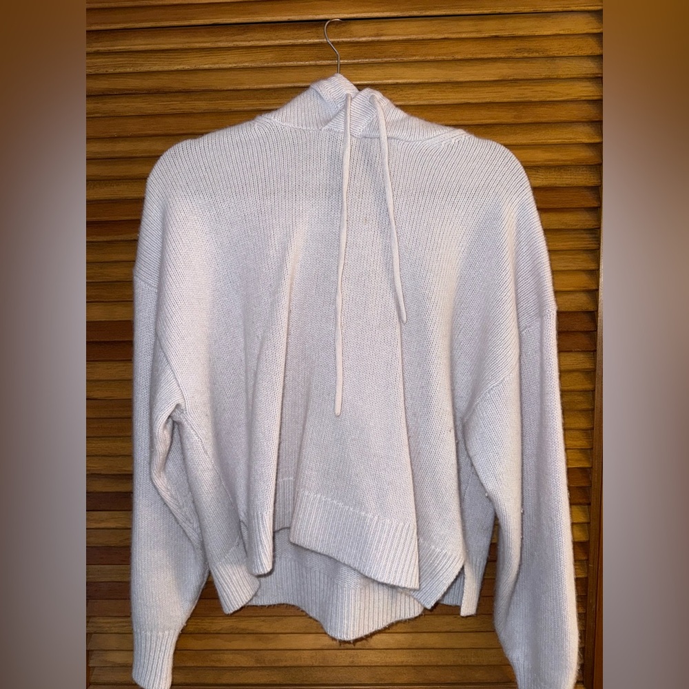 ARITZIA CASHMERE HOODIE